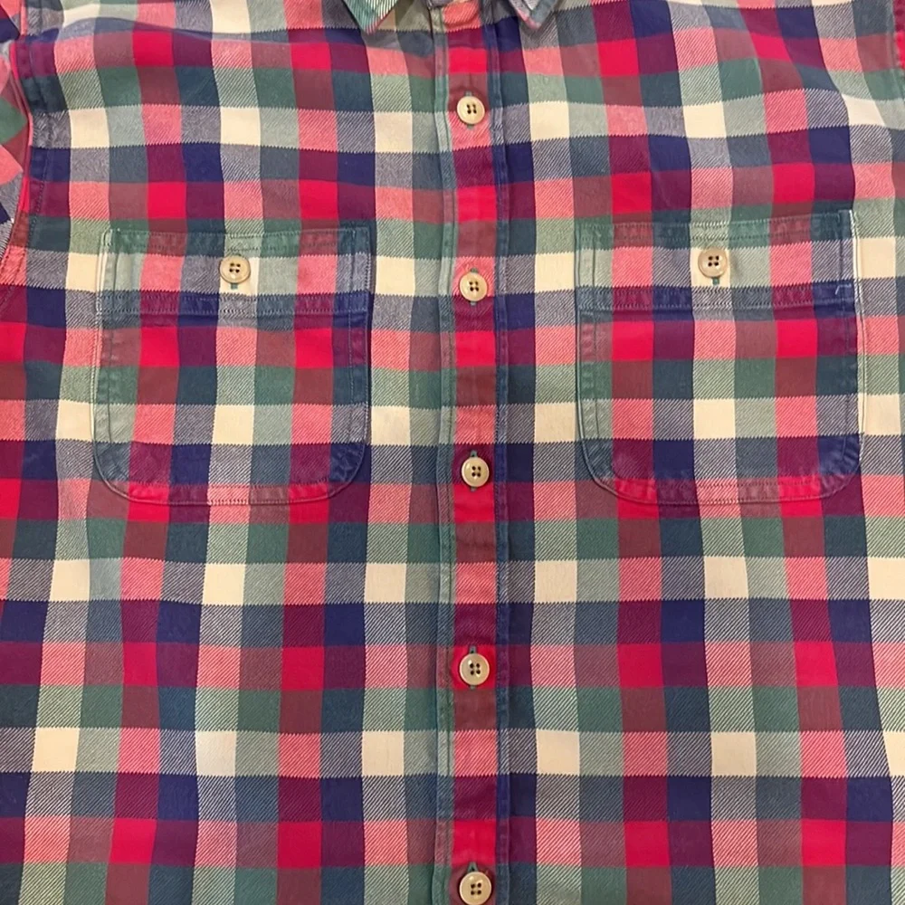 J. Crew button down shirt. Size Medium